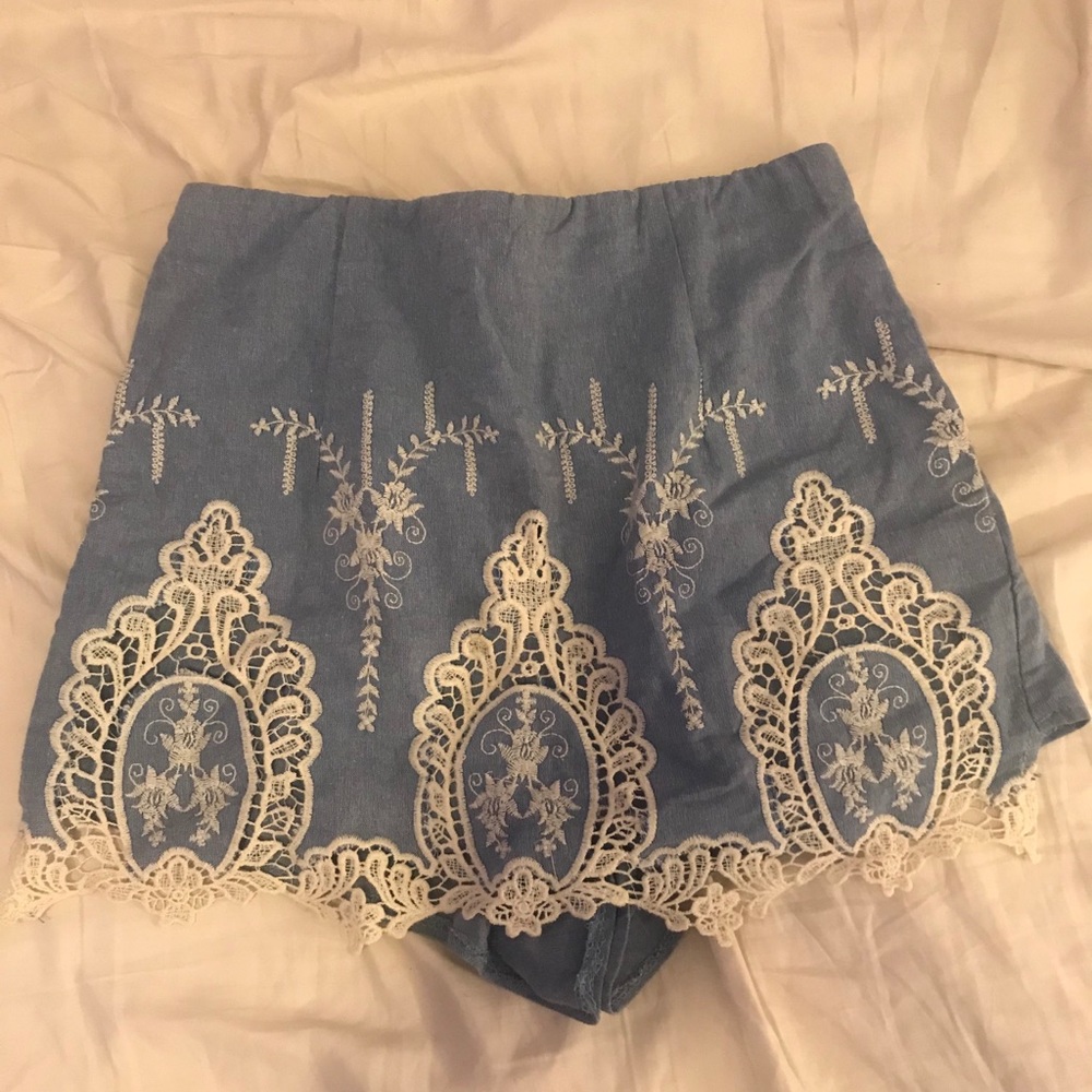 Adorable “skort”
